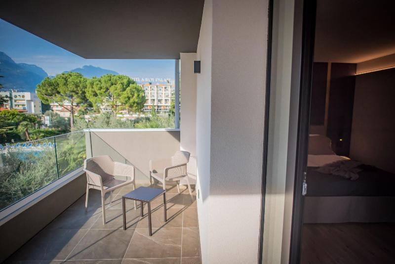 Hotel Villa Enrica Riva del Garda Bagian luar foto