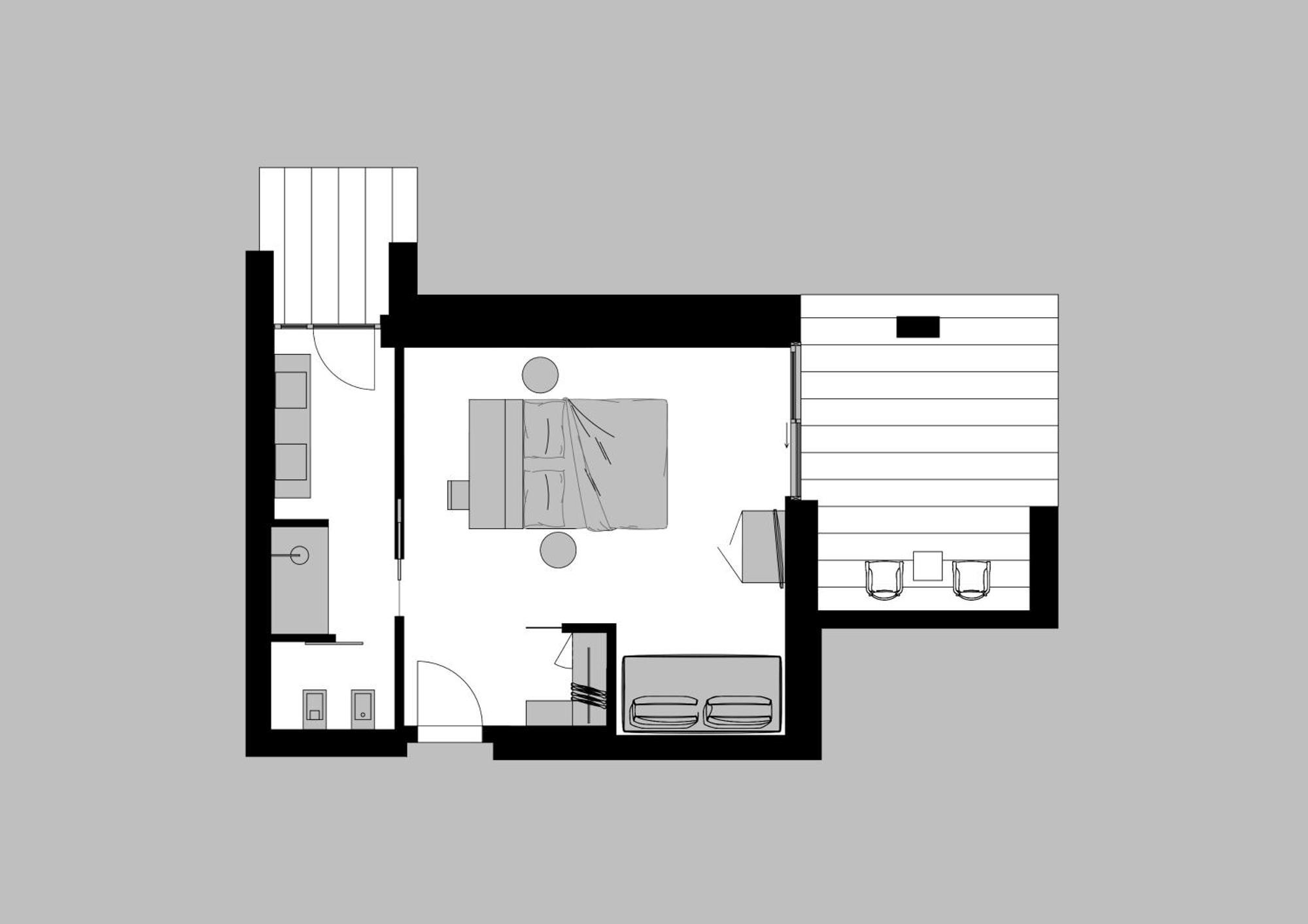 Hotel Villa Enrica Riva del Garda Ruang foto