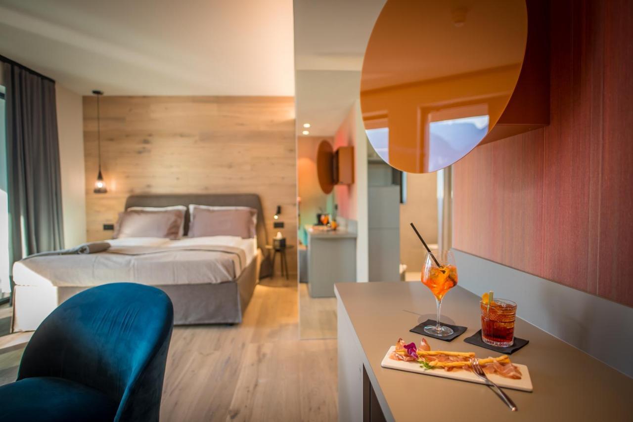 Hotel Villa Enrica Riva del Garda Bagian luar foto