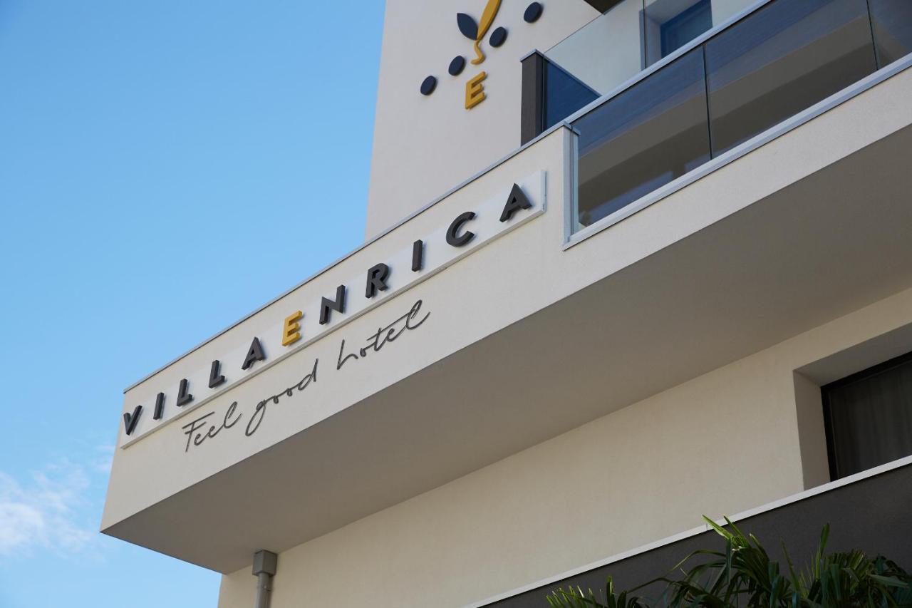 Hotel Villa Enrica Riva del Garda Bagian luar foto