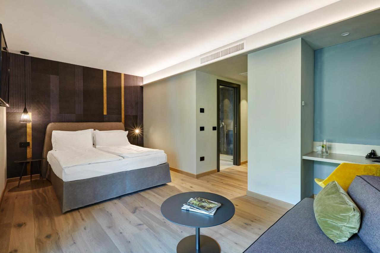 Hotel Villa Enrica Riva del Garda Bagian luar foto