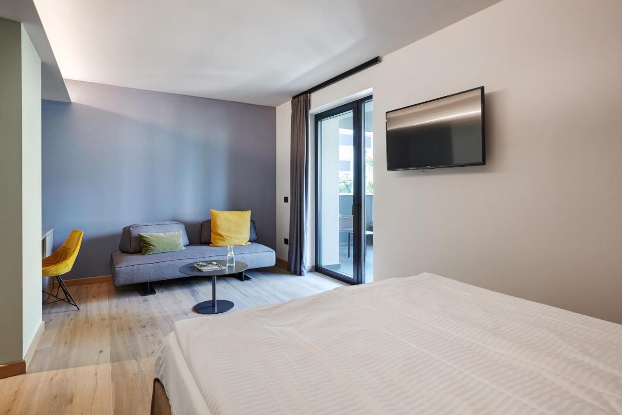 Hotel Villa Enrica Riva del Garda Bagian luar foto