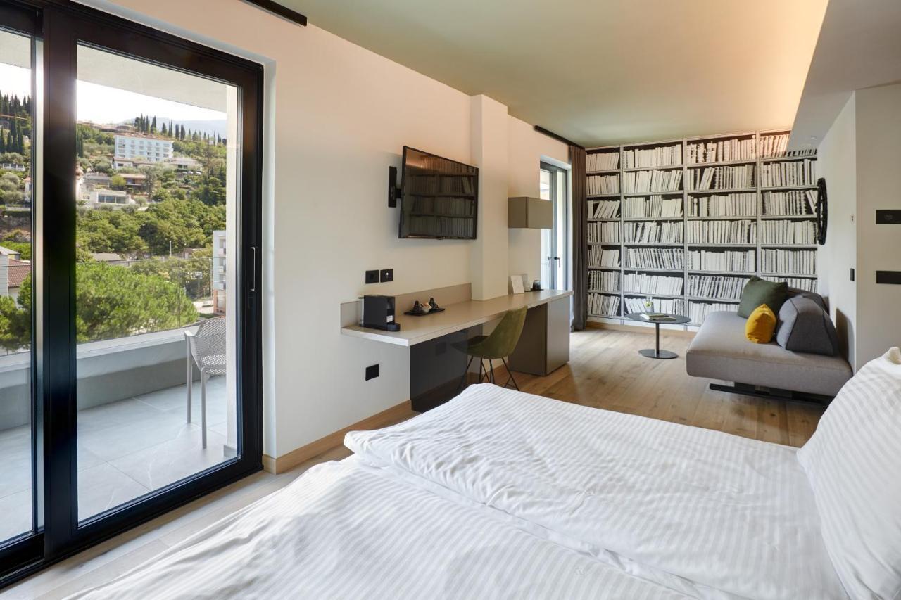 Hotel Villa Enrica Riva del Garda Bagian luar foto