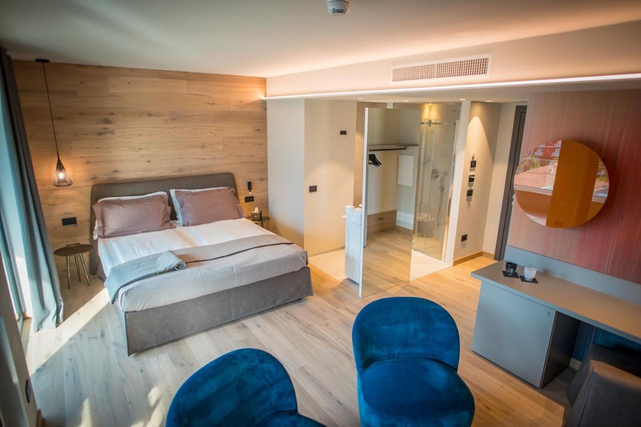 Hotel Villa Enrica Riva del Garda Bagian luar foto