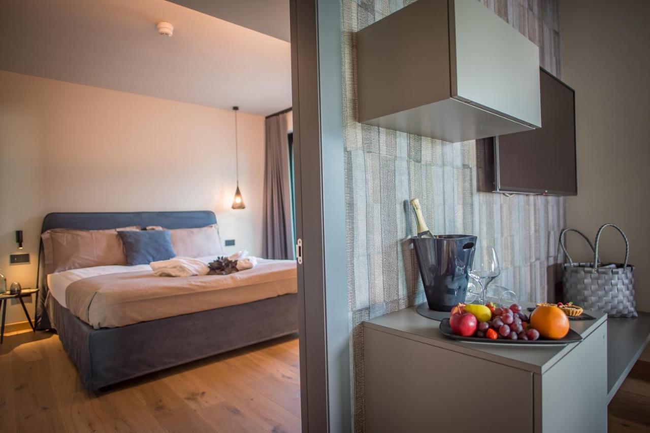 Hotel Villa Enrica Riva del Garda Bagian luar foto