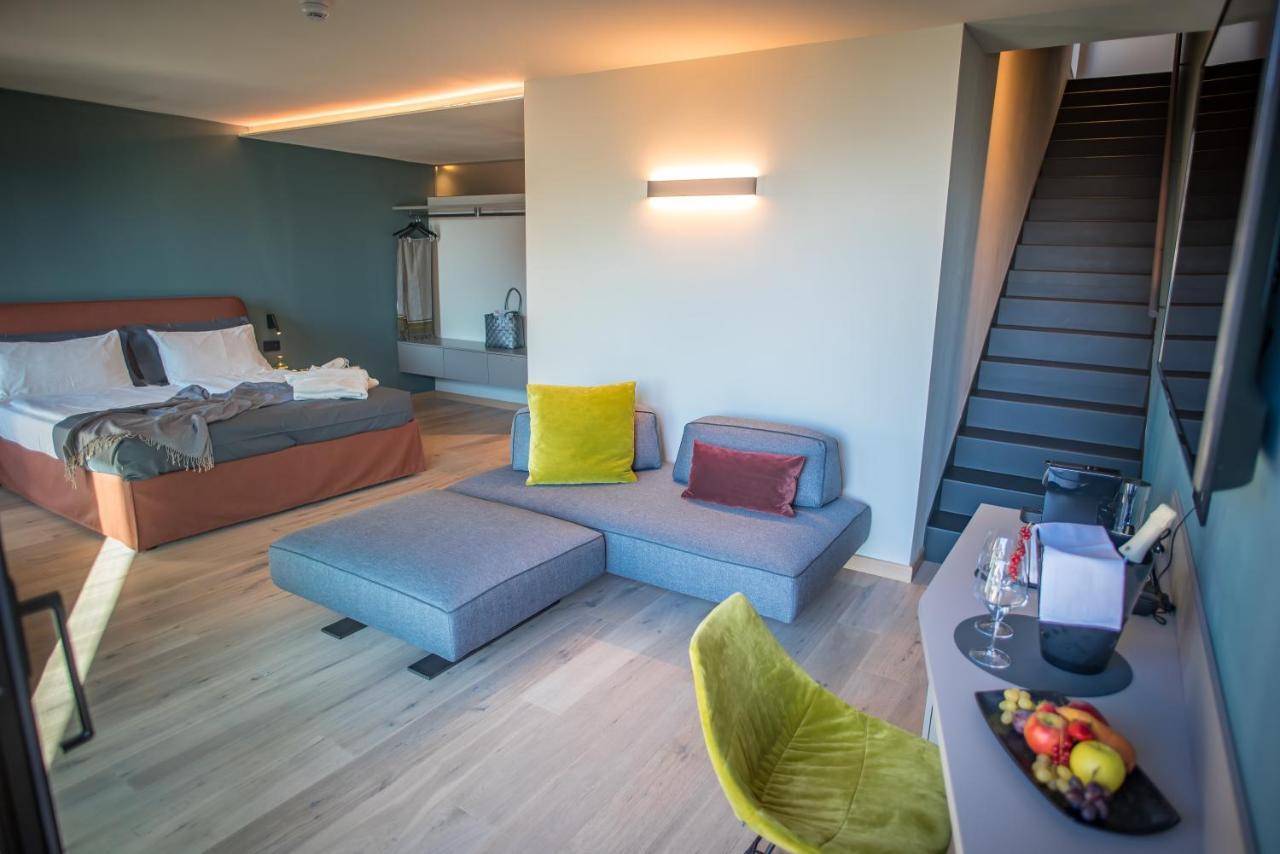 Hotel Villa Enrica Riva del Garda Bagian luar foto